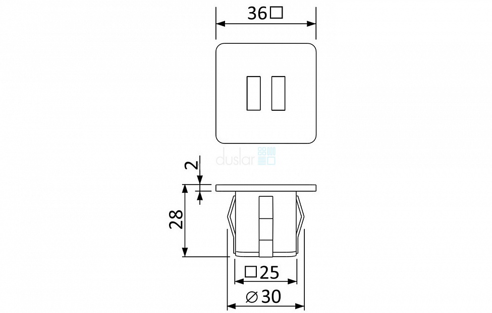 Внутреннее наполнение - изображение №4 "Розетка USB"  на www.Angstrem-mebel.ru