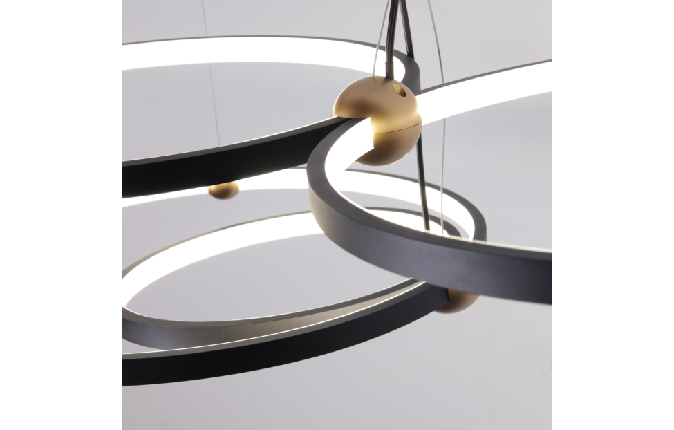 Люстры - изображение №10 "Подвесная люстра Tornado L1220*W500*H2000 LED*70W"  на www.Angstrem-mebel.ru